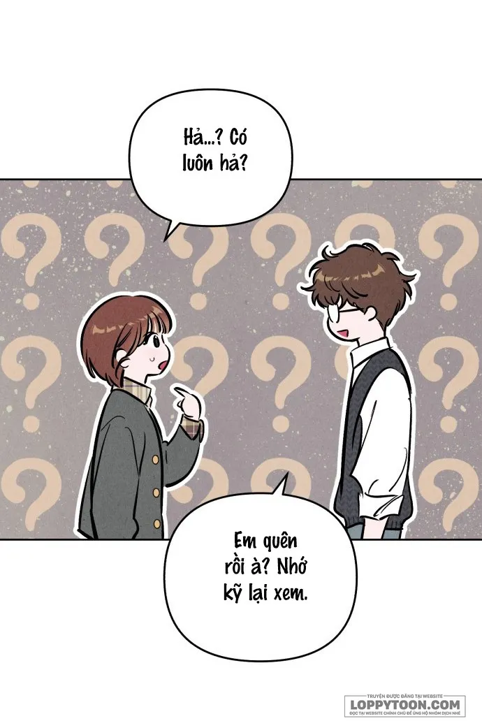 Để Em Cho Cô Mượn Chút Lửa Nhé? - Chap 45 - Trang 53