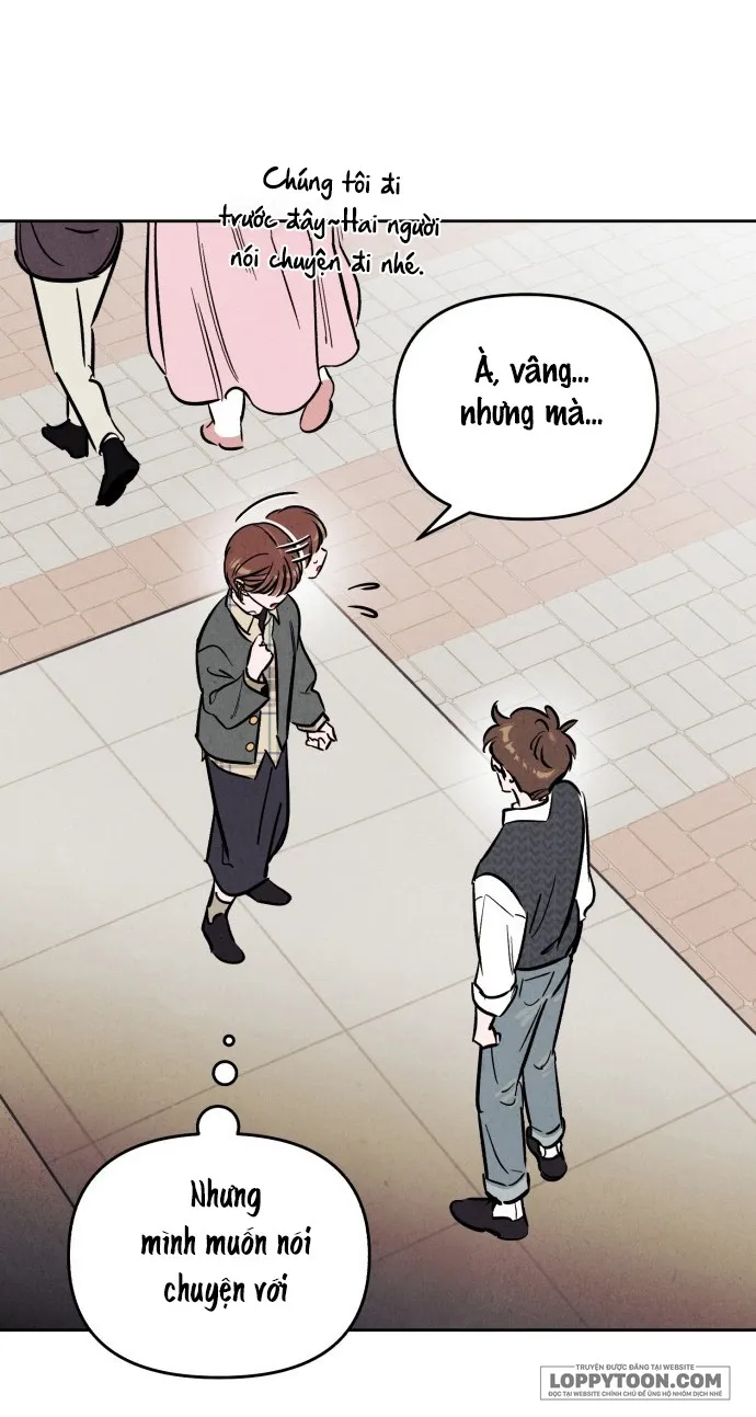 Để Em Cho Cô Mượn Chút Lửa Nhé? - Chap 45 - Trang 55