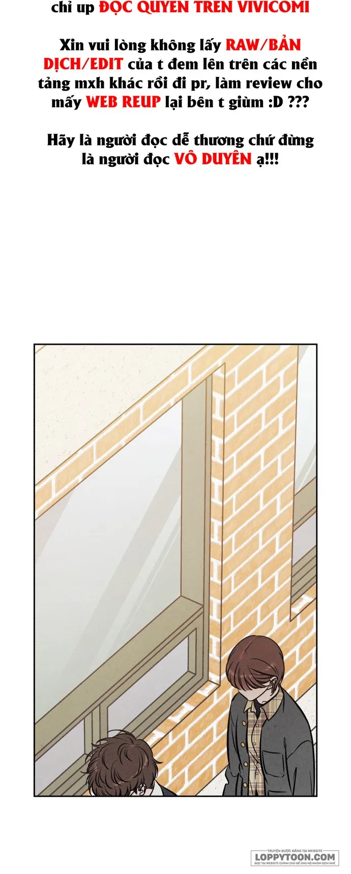 Để Em Cho Cô Mượn Chút Lửa Nhé? - Chap 46 - Trang 1