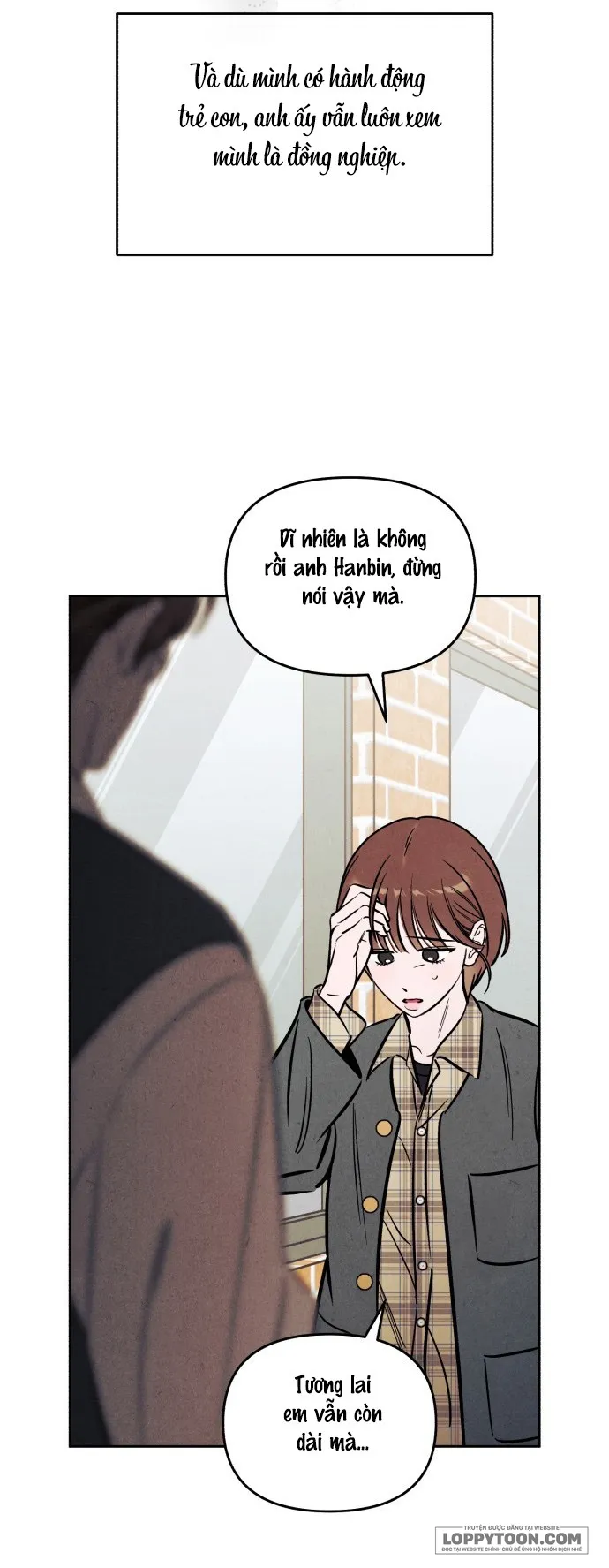 Để Em Cho Cô Mượn Chút Lửa Nhé? - Chap 46 - Trang 14