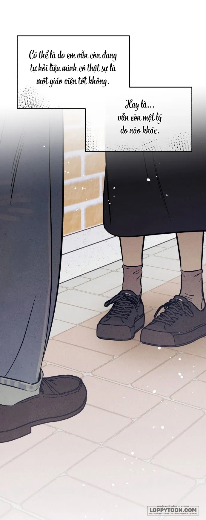 Để Em Cho Cô Mượn Chút Lửa Nhé? - Chap 46 - Trang 17