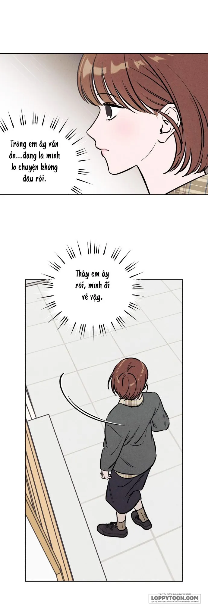Để Em Cho Cô Mượn Chút Lửa Nhé? - Chap 46 - Trang 21