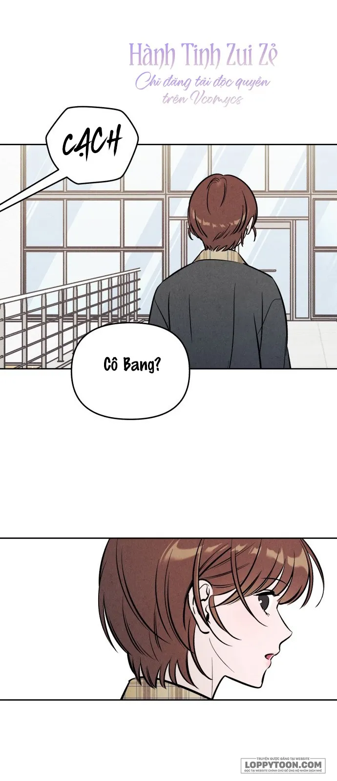 Để Em Cho Cô Mượn Chút Lửa Nhé? - Chap 46 - Trang 22