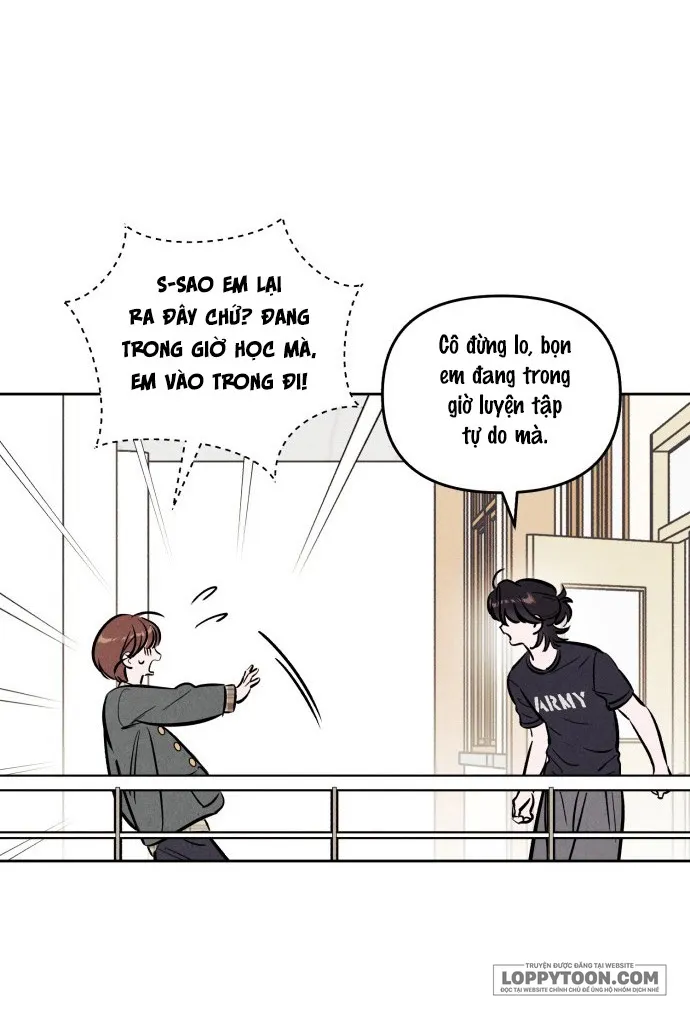 Để Em Cho Cô Mượn Chút Lửa Nhé? - Chap 46 - Trang 25