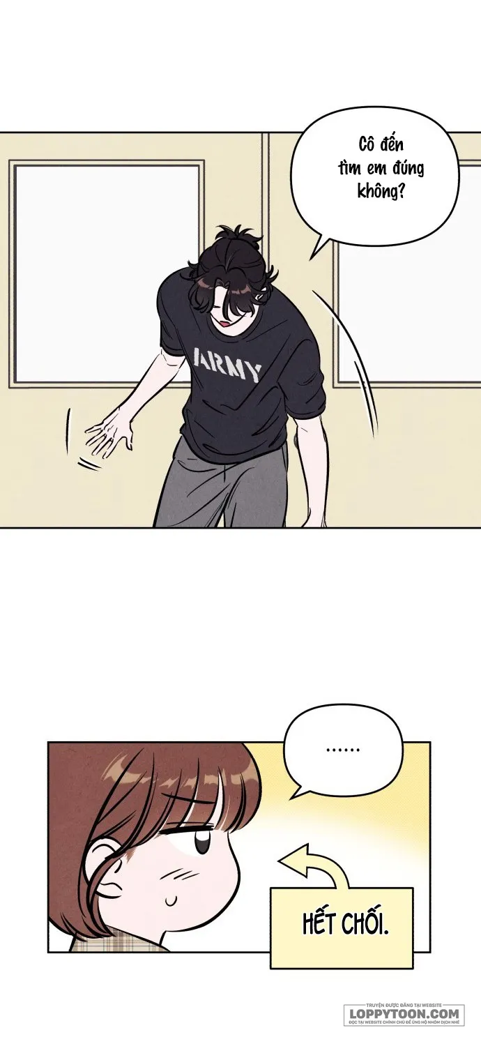 Để Em Cho Cô Mượn Chút Lửa Nhé? - Chap 46 - Trang 26