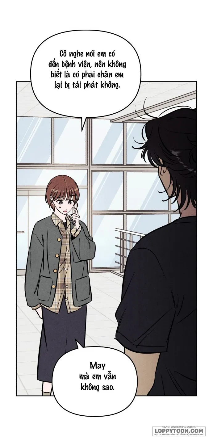 Để Em Cho Cô Mượn Chút Lửa Nhé? - Chap 46 - Trang 27