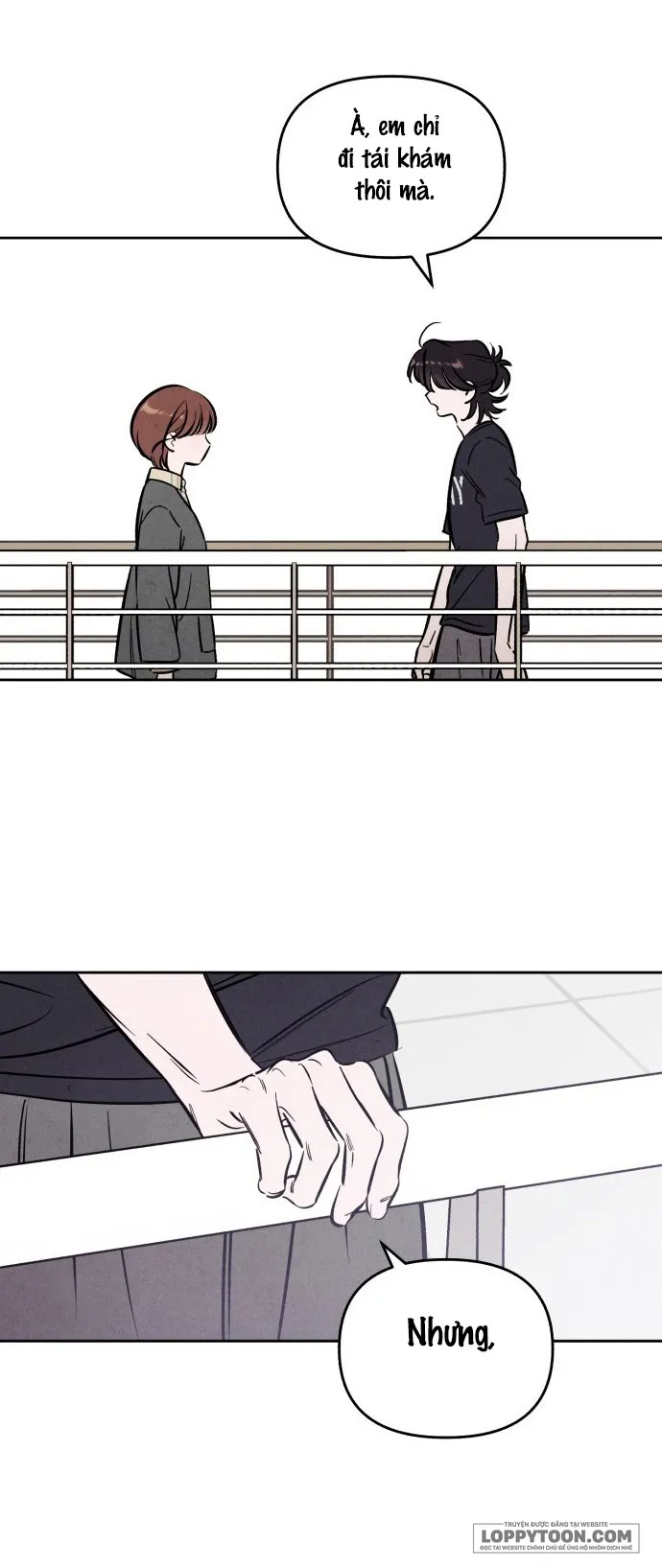 Để Em Cho Cô Mượn Chút Lửa Nhé? - Chap 46 - Trang 28