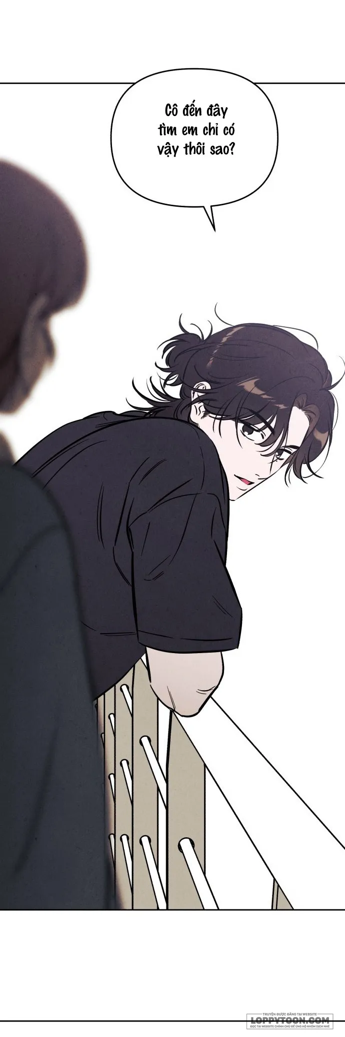 Để Em Cho Cô Mượn Chút Lửa Nhé? - Chap 46 - Trang 29