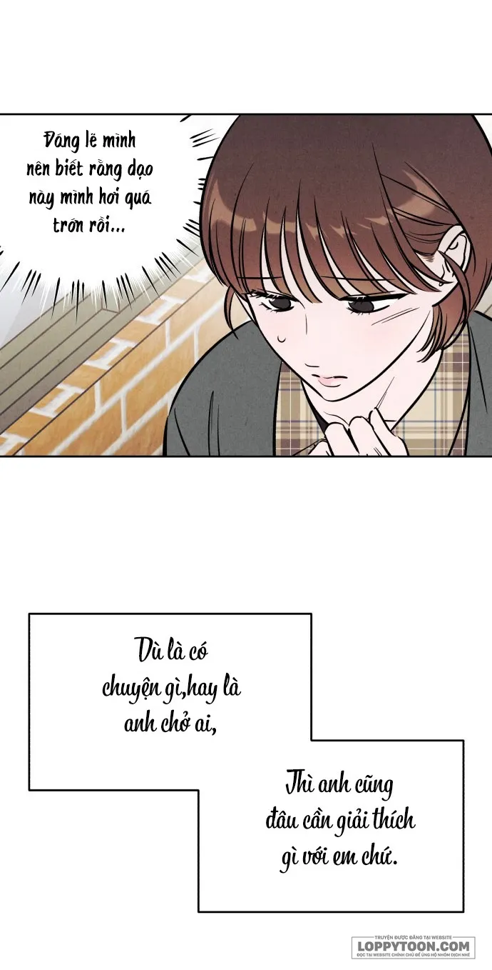 Để Em Cho Cô Mượn Chút Lửa Nhé? - Chap 46 - Trang 3