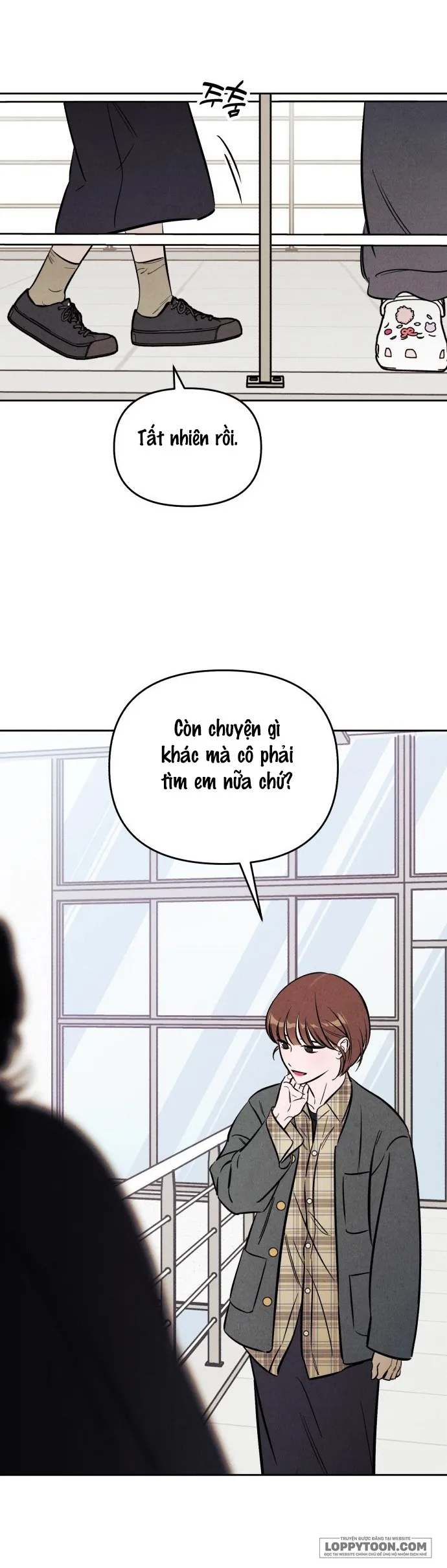 Để Em Cho Cô Mượn Chút Lửa Nhé? - Chap 46 - Trang 32