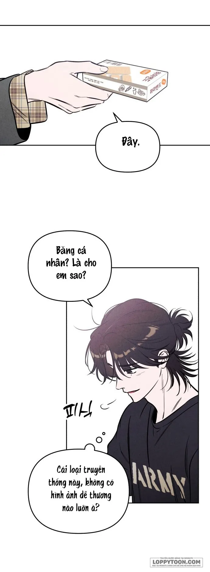 Để Em Cho Cô Mượn Chút Lửa Nhé? - Chap 46 - Trang 36