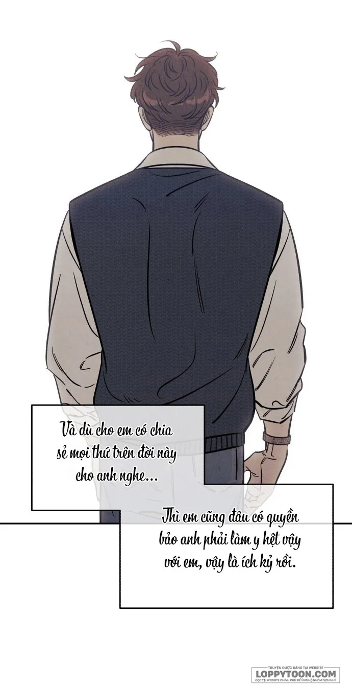 Để Em Cho Cô Mượn Chút Lửa Nhé? - Chap 46 - Trang 4