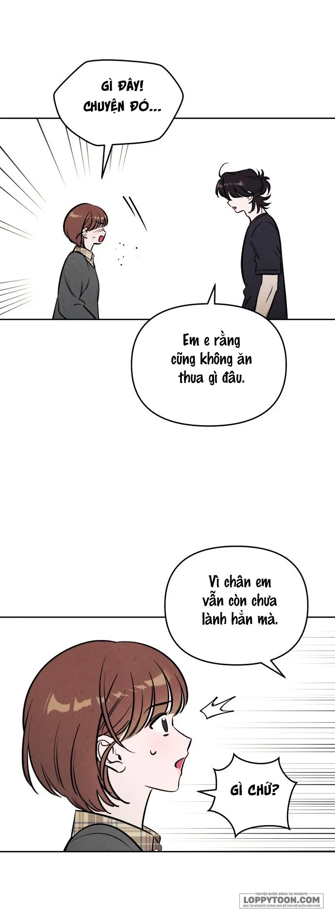 Để Em Cho Cô Mượn Chút Lửa Nhé? - Chap 46 - Trang 43