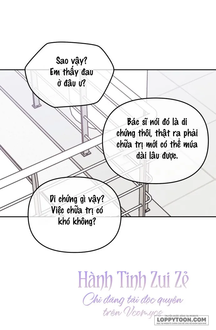 Để Em Cho Cô Mượn Chút Lửa Nhé? - Chap 46 - Trang 44