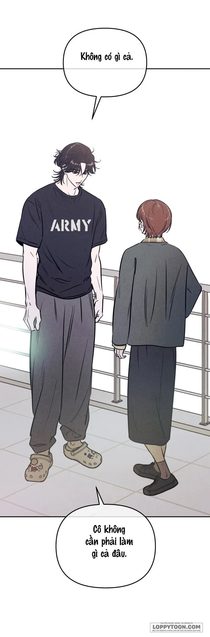 Để Em Cho Cô Mượn Chút Lửa Nhé? - Chap 46 - Trang 47