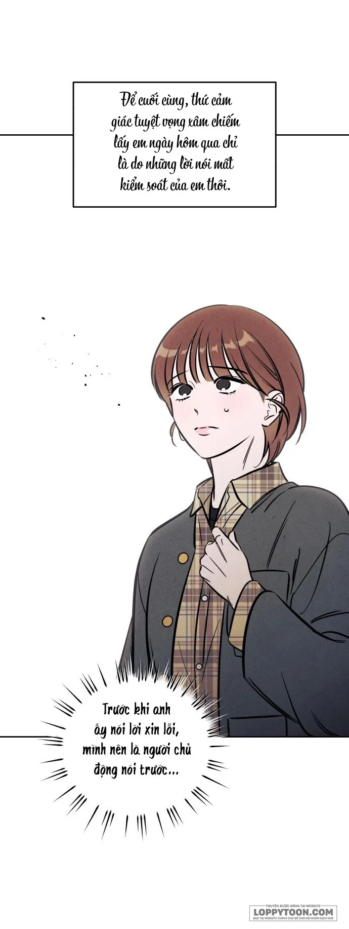 Để Em Cho Cô Mượn Chút Lửa Nhé? - Chap 46 - Trang 5