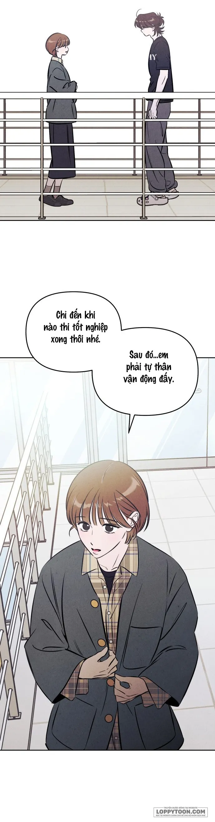 Để Em Cho Cô Mượn Chút Lửa Nhé? - Chap 46 - Trang 53