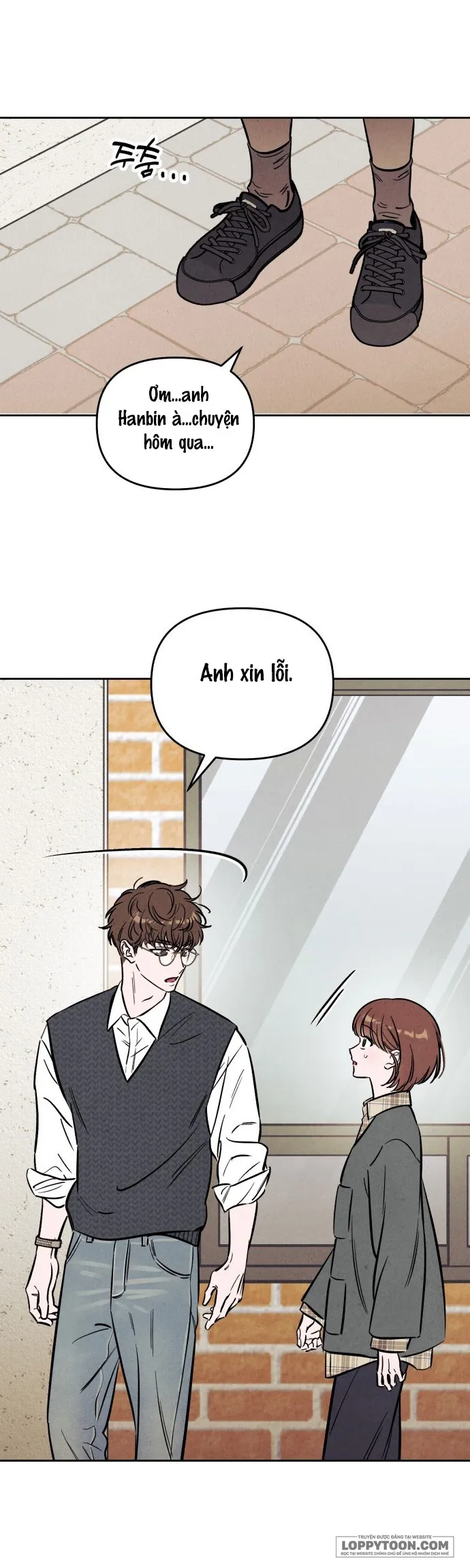 Để Em Cho Cô Mượn Chút Lửa Nhé? - Chap 46 - Trang 6