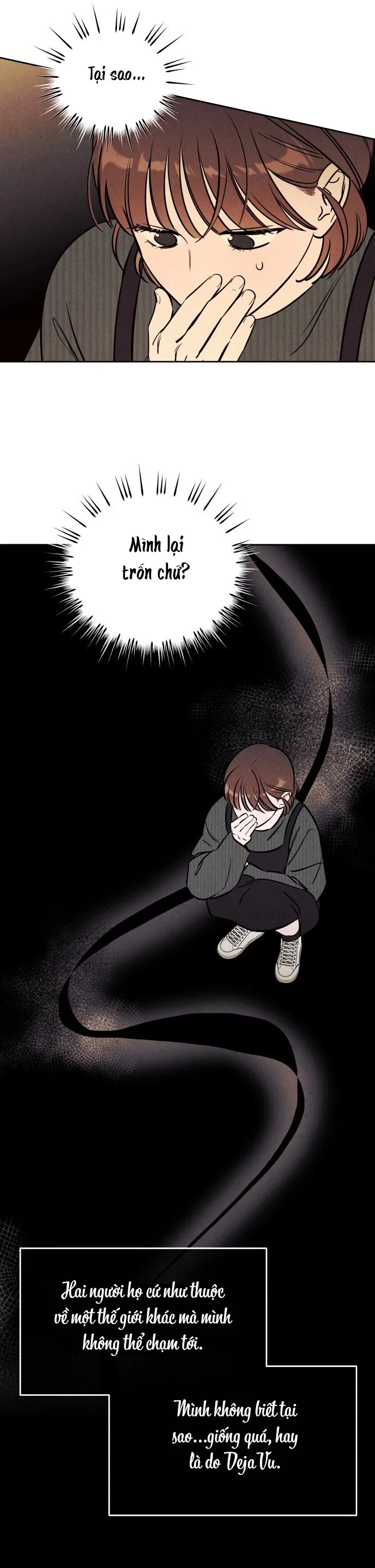 Để Em Cho Cô Mượn Chút Lửa Nhé? - Chap 47 - Trang 18