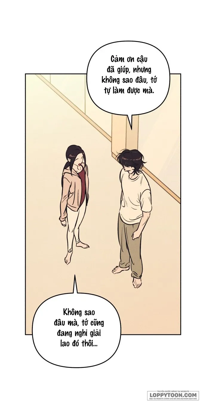 Để Em Cho Cô Mượn Chút Lửa Nhé? - Chap 47 - Trang 25
