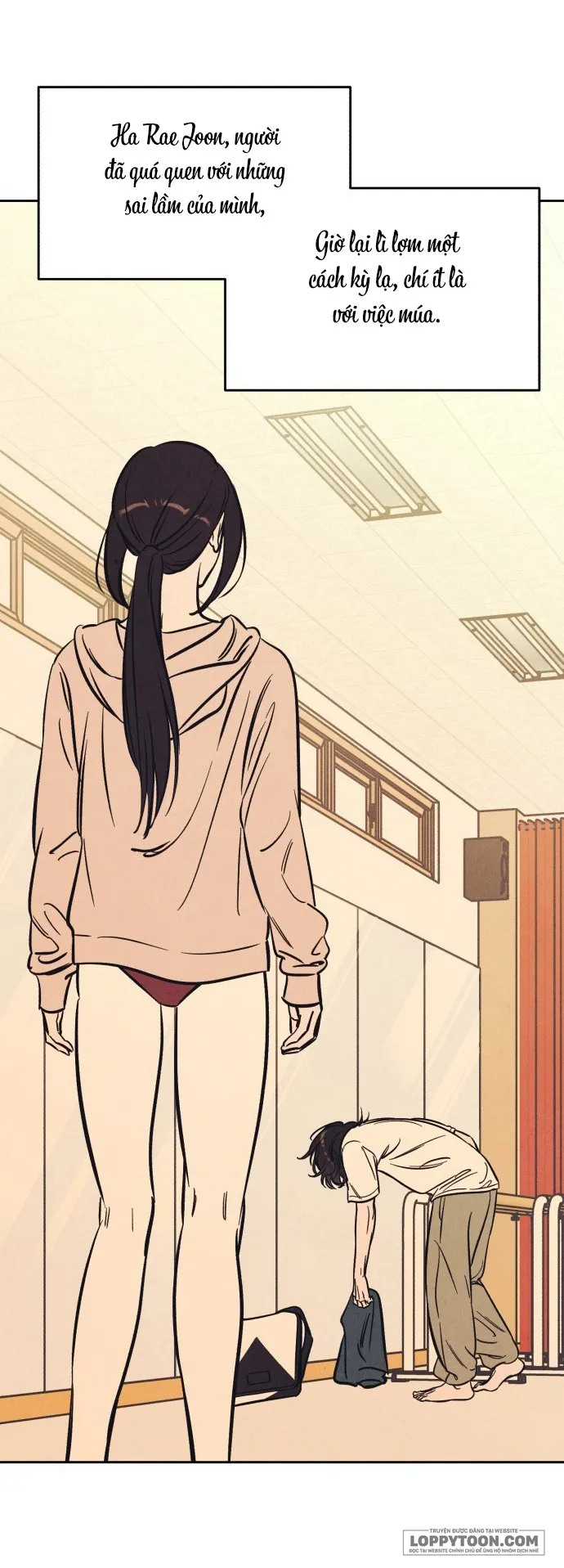 Để Em Cho Cô Mượn Chút Lửa Nhé? - Chap 47 - Trang 29