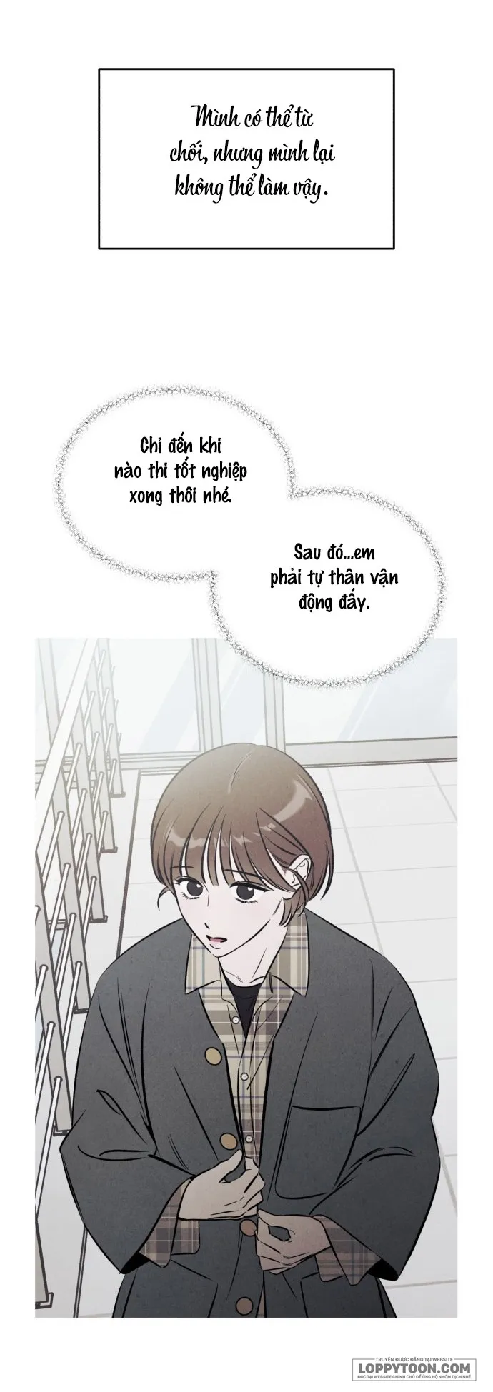 Để Em Cho Cô Mượn Chút Lửa Nhé? - Chap 47 - Trang 3