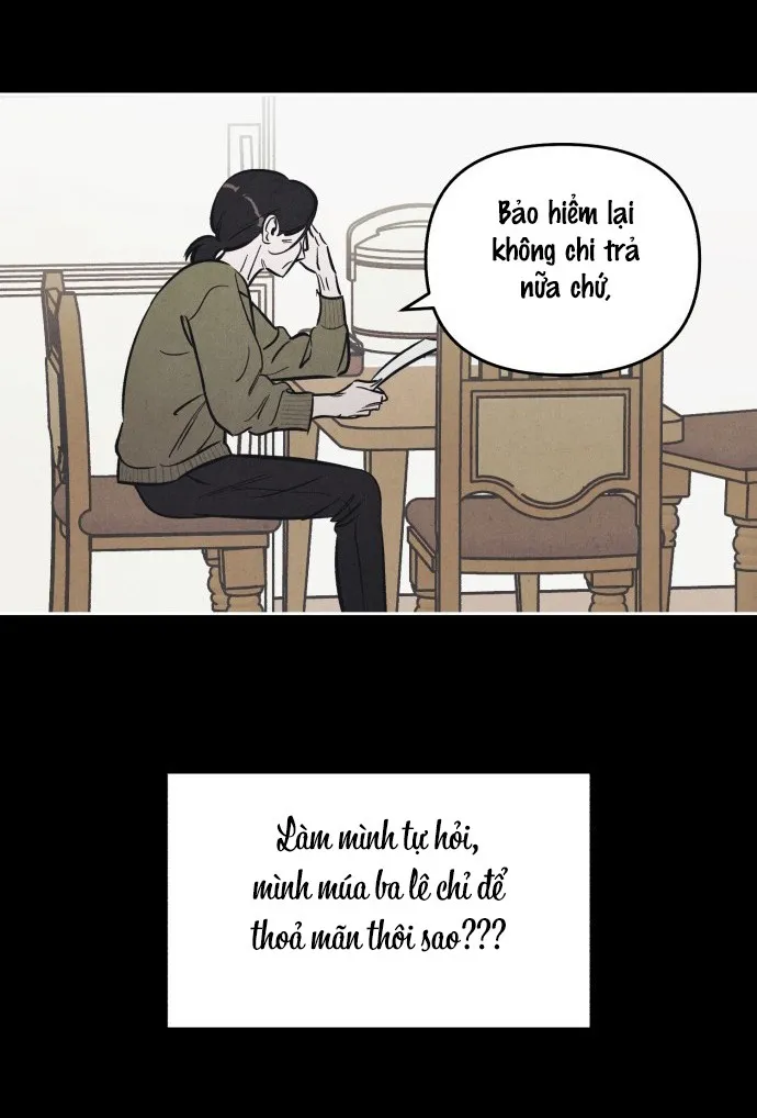Để Em Cho Cô Mượn Chút Lửa Nhé? - Chap 47 - Trang 31