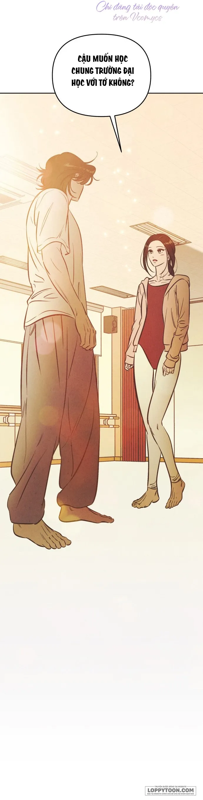 Để Em Cho Cô Mượn Chút Lửa Nhé? - Chap 47 - Trang 35