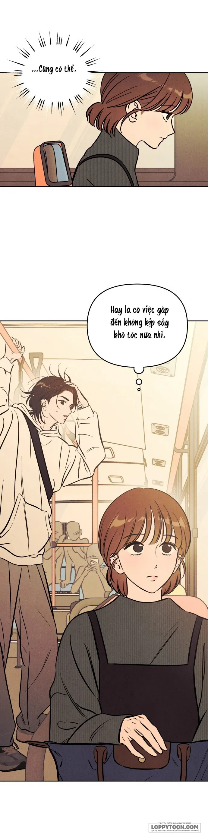 Để Em Cho Cô Mượn Chút Lửa Nhé? - Chap 47 - Trang 41