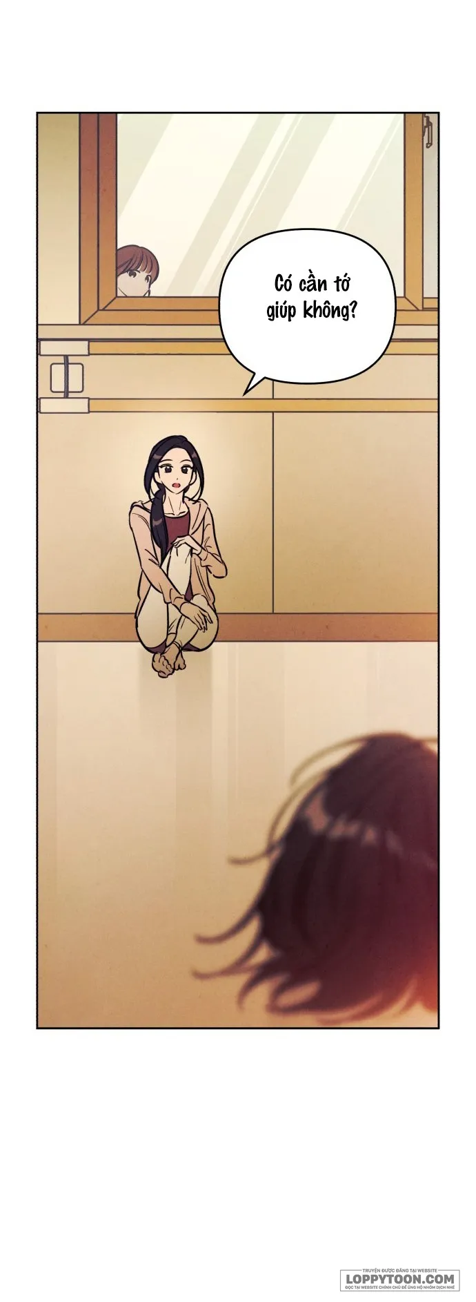 Để Em Cho Cô Mượn Chút Lửa Nhé? - Chap 47 - Trang 8