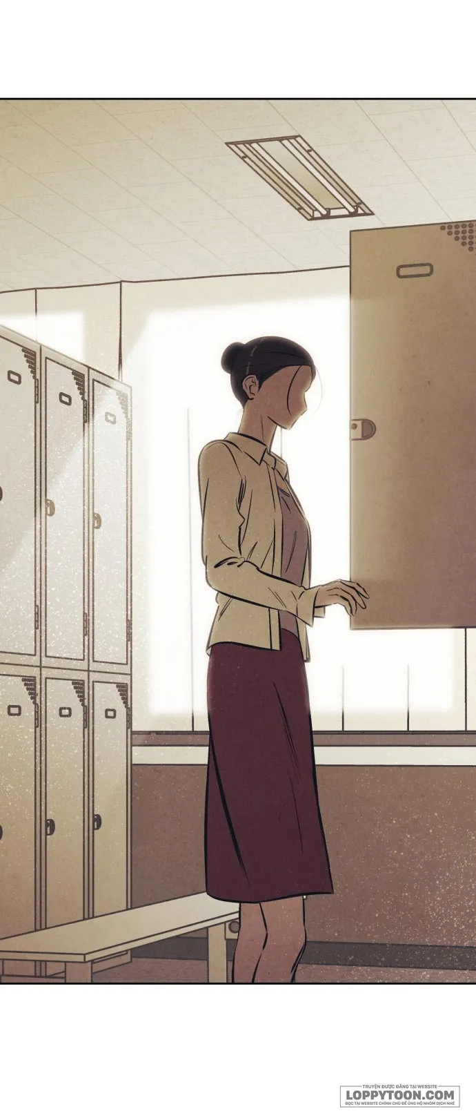 Để Em Cho Cô Mượn Chút Lửa Nhé? - Chap 48 - Trang 10