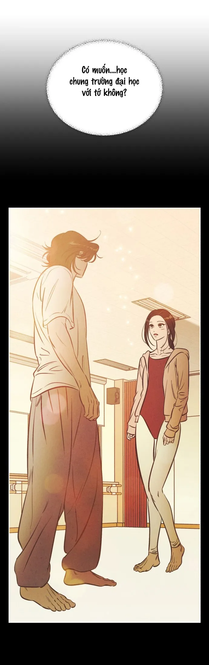 Để Em Cho Cô Mượn Chút Lửa Nhé? - Chap 48 - Trang 12