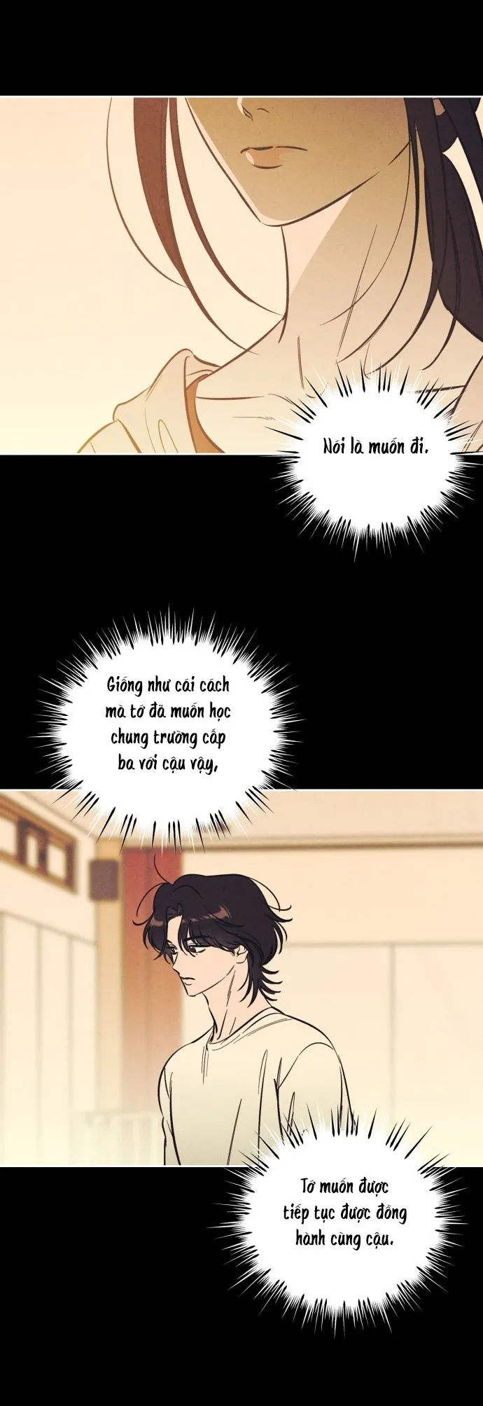 Để Em Cho Cô Mượn Chút Lửa Nhé? - Chap 48 - Trang 13