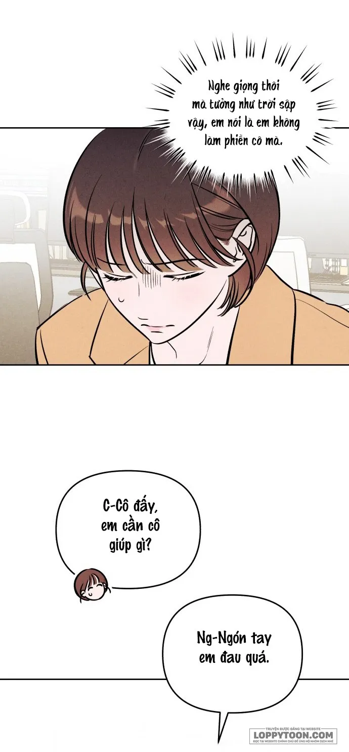 Để Em Cho Cô Mượn Chút Lửa Nhé? - Chap 48 - Trang 31