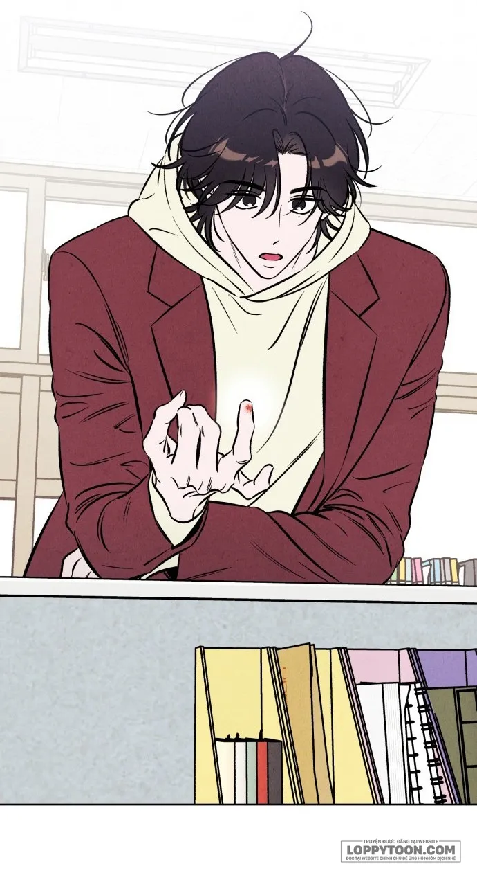 Để Em Cho Cô Mượn Chút Lửa Nhé? - Chap 48 - Trang 32