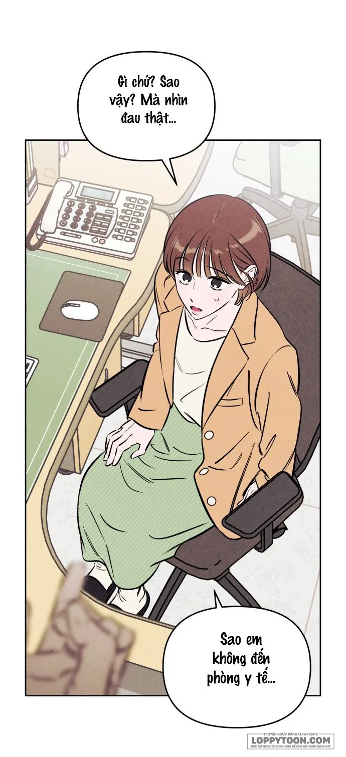 Để Em Cho Cô Mượn Chút Lửa Nhé? - Chap 48 - Trang 33