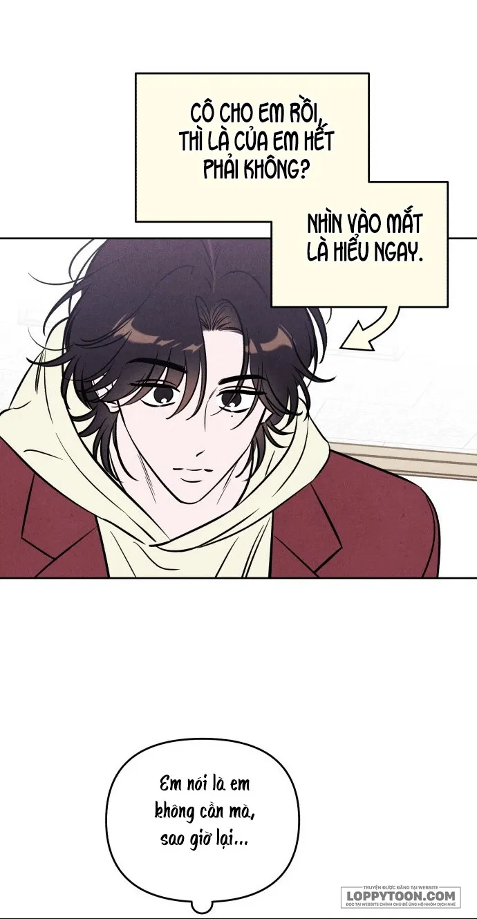 Để Em Cho Cô Mượn Chút Lửa Nhé? - Chap 48 - Trang 35