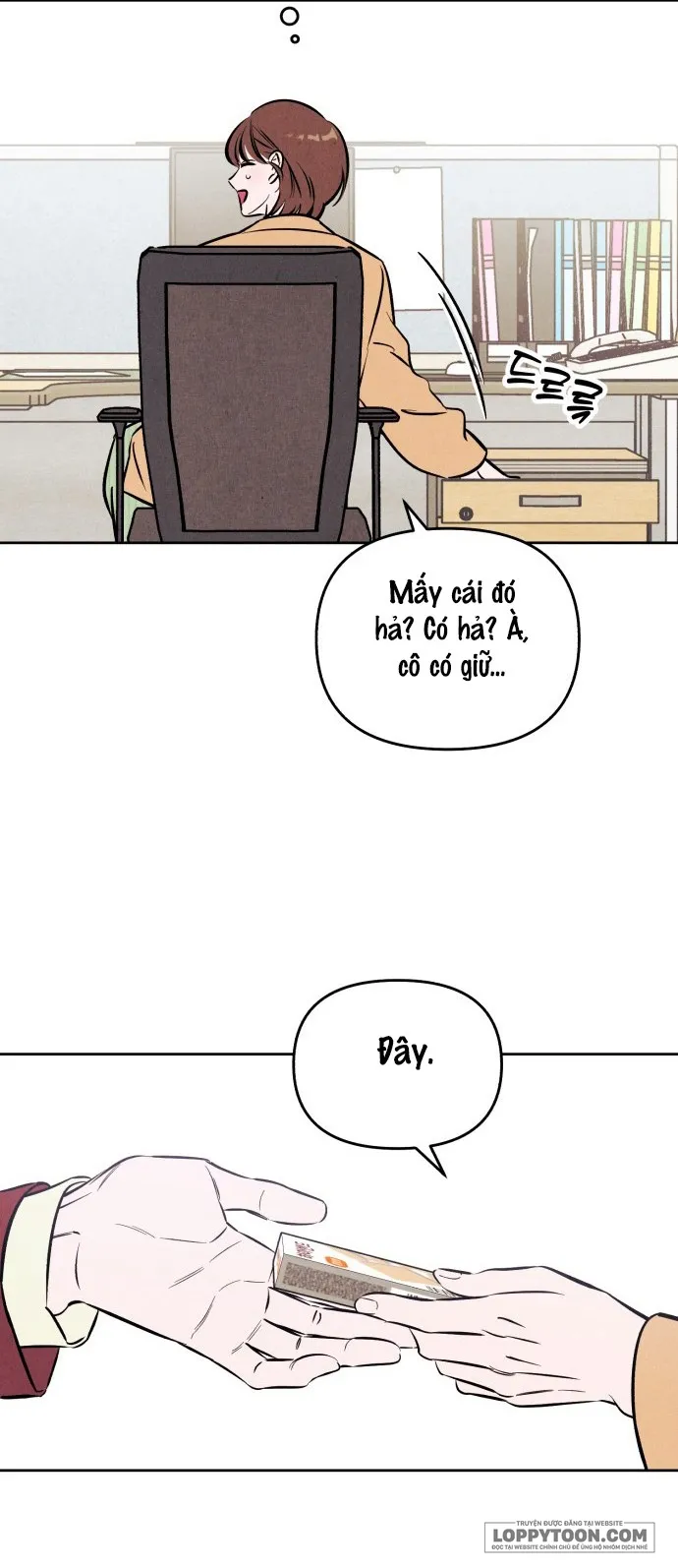 Để Em Cho Cô Mượn Chút Lửa Nhé? - Chap 48 - Trang 36