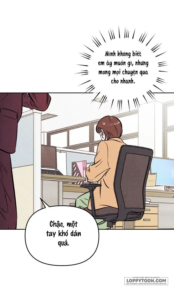 Để Em Cho Cô Mượn Chút Lửa Nhé? - Chap 48 - Trang 37