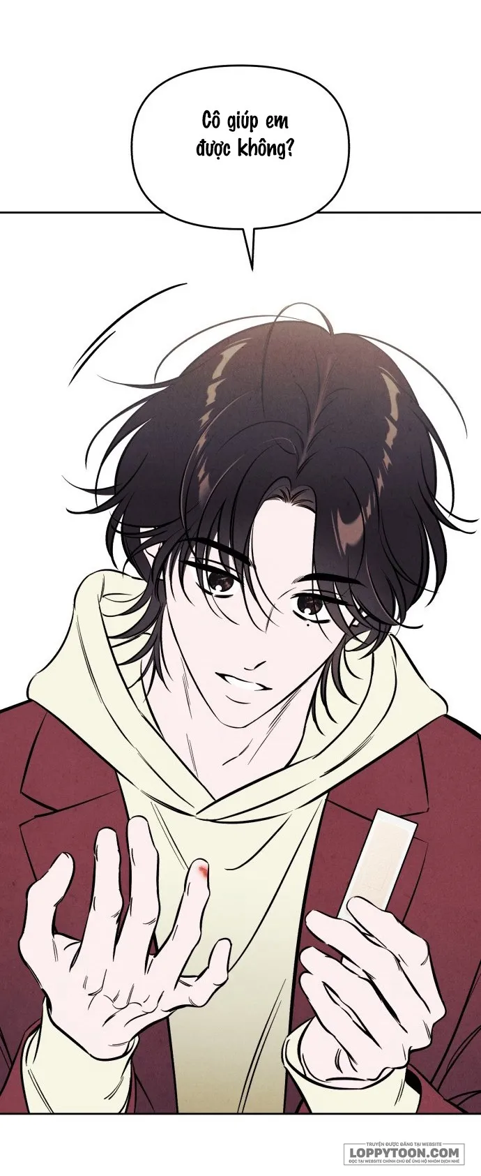 Để Em Cho Cô Mượn Chút Lửa Nhé? - Chap 48 - Trang 38