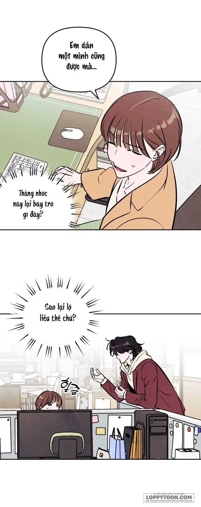 Để Em Cho Cô Mượn Chút Lửa Nhé? - Chap 48 - Trang 39