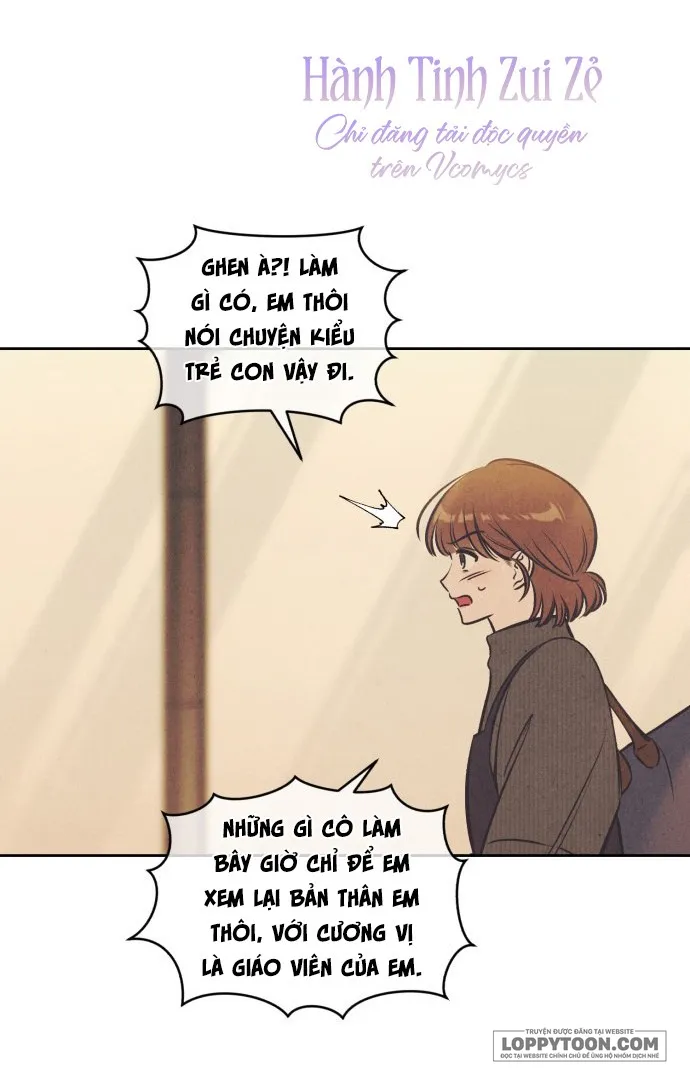 Để Em Cho Cô Mượn Chút Lửa Nhé? - Chap 48 - Trang 4