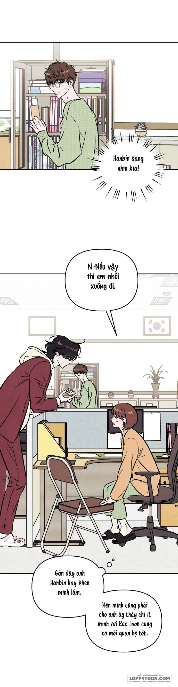 Để Em Cho Cô Mượn Chút Lửa Nhé? - Chap 48 - Trang 40