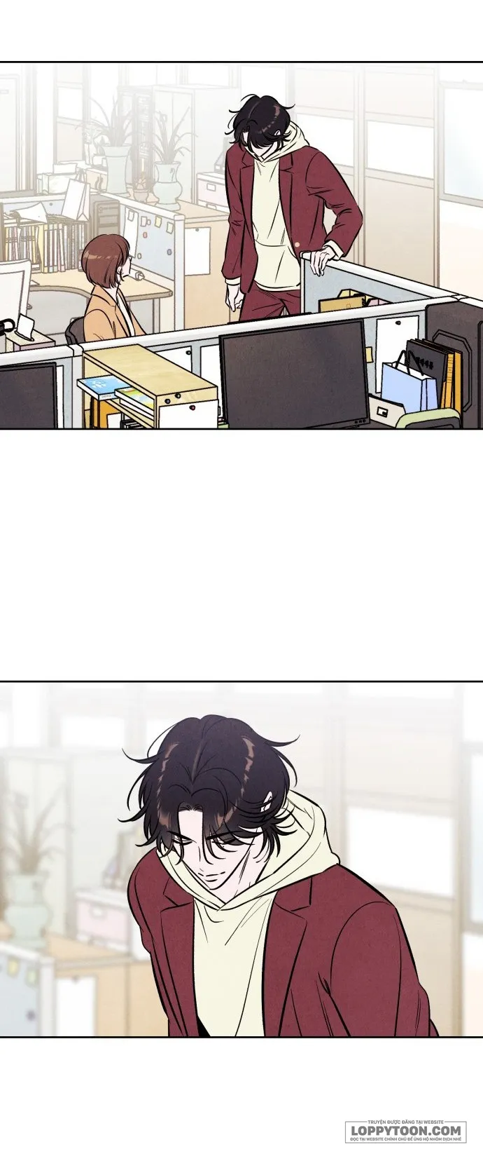 Để Em Cho Cô Mượn Chút Lửa Nhé? - Chap 48 - Trang 41