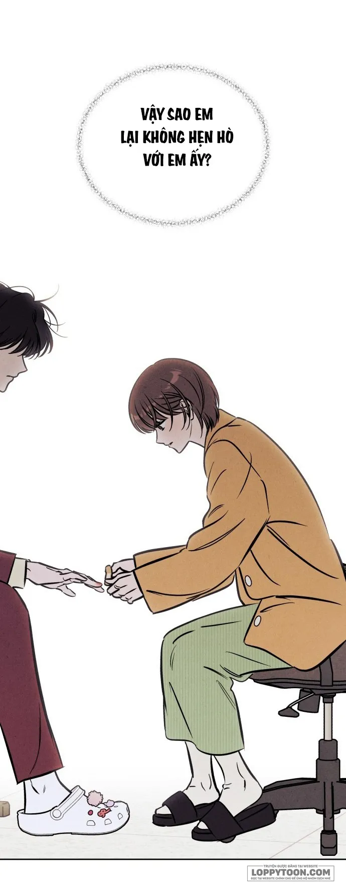 Để Em Cho Cô Mượn Chút Lửa Nhé? - Chap 48 - Trang 47
