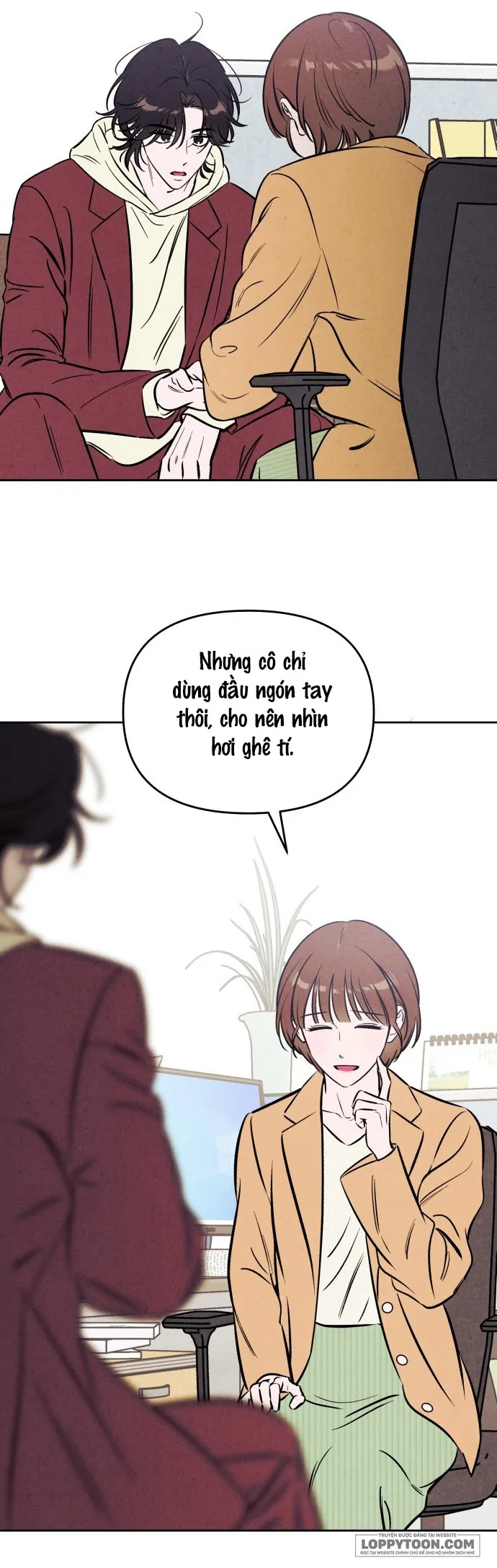 Để Em Cho Cô Mượn Chút Lửa Nhé? - Chap 48 - Trang 54