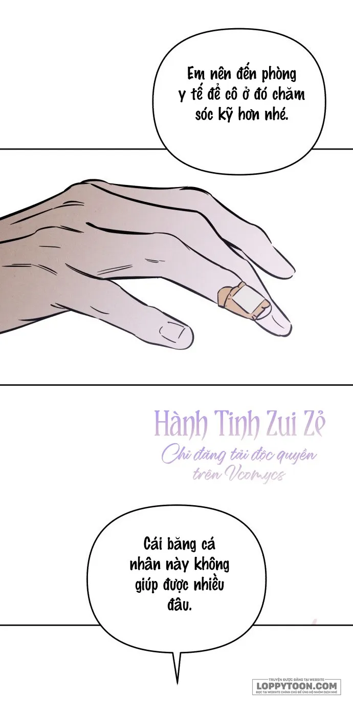 Để Em Cho Cô Mượn Chút Lửa Nhé? - Chap 48 - Trang 55