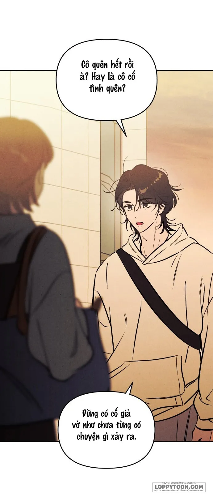 Để Em Cho Cô Mượn Chút Lửa Nhé? - Chap 48 - Trang 6