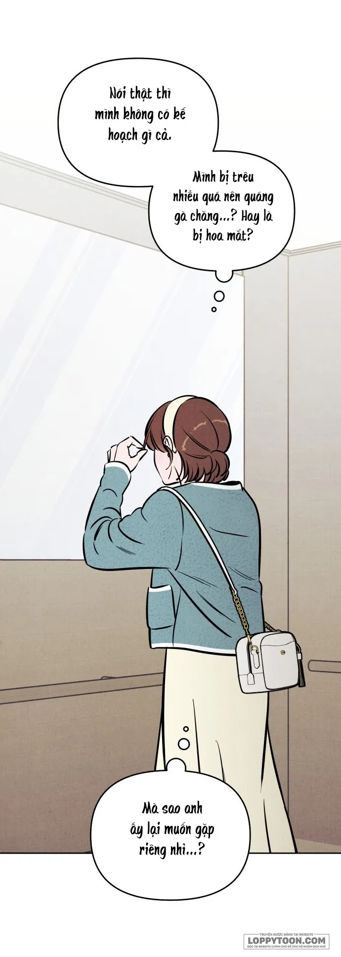 Để Em Cho Cô Mượn Chút Lửa Nhé? - Chap 49 - Trang 11