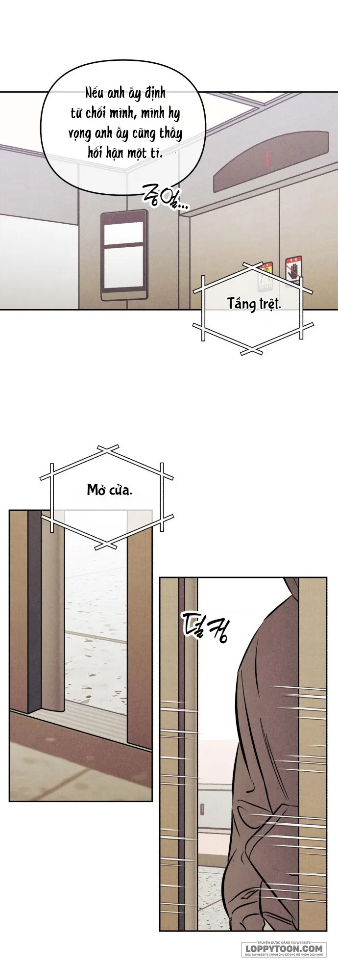 Để Em Cho Cô Mượn Chút Lửa Nhé? - Chap 49 - Trang 17